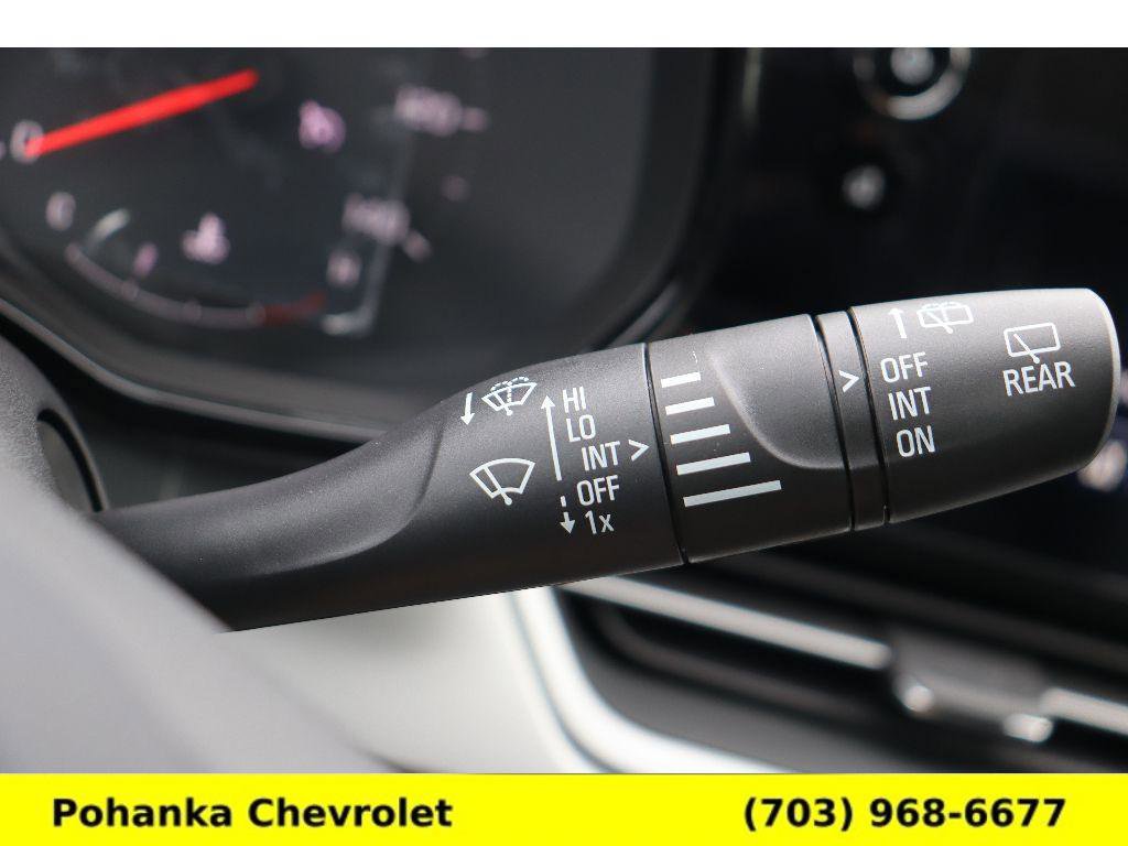 New 2026 Chevrolet Trax LS image 11