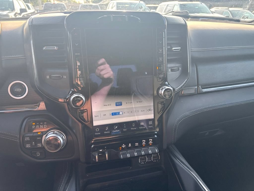 Used 2022 RAM 1500 Limited AWD/4WD image 14