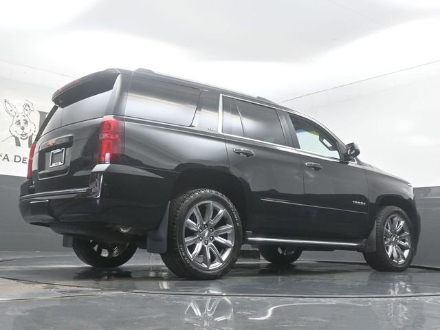 Used 2016 Chevrolet Tahoe LTZ image 35