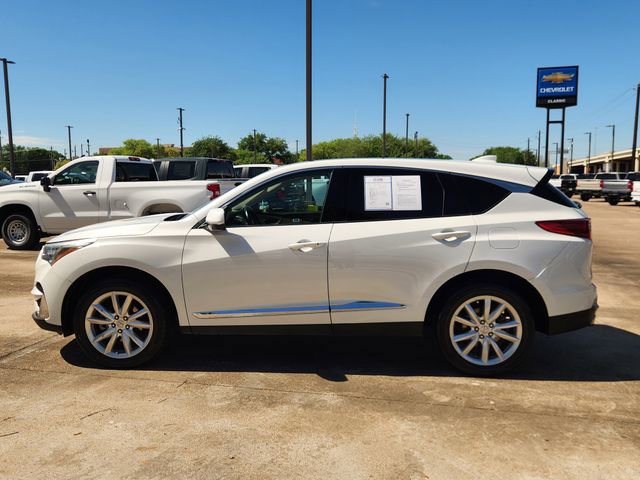 Used 2021 Acura RDX FWD image 4