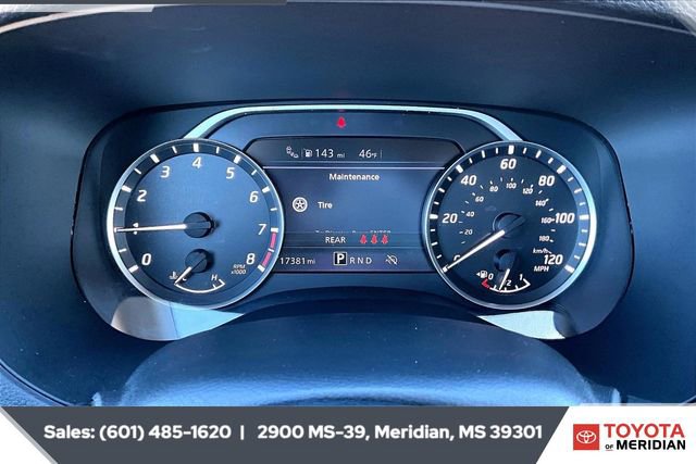 Used 2024 Nissan Frontier SV w/ Technology Package image 13