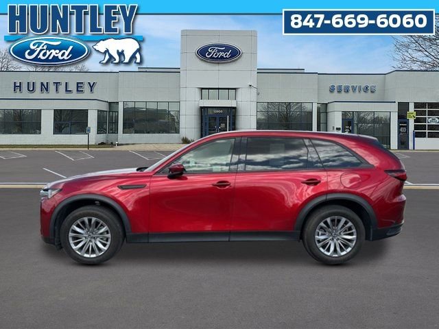 Used 2024 MAZDA CX-90 3.3 Turbo w/ Preferred Plus image 7