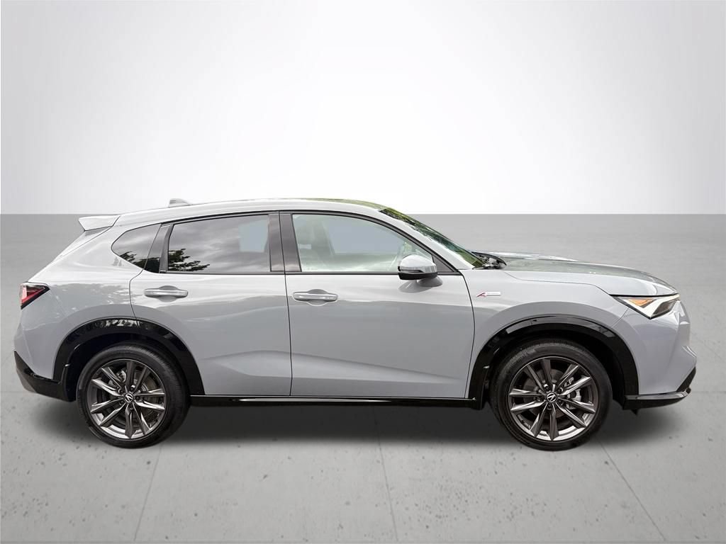 Certified 2025 Acura ADX A-Spec AWD/4WD image 2