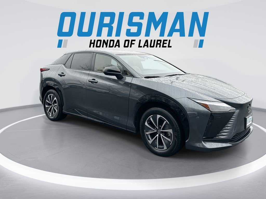 Used 2023 Lexus RZ 450e Premium w/ Technology Package image 2