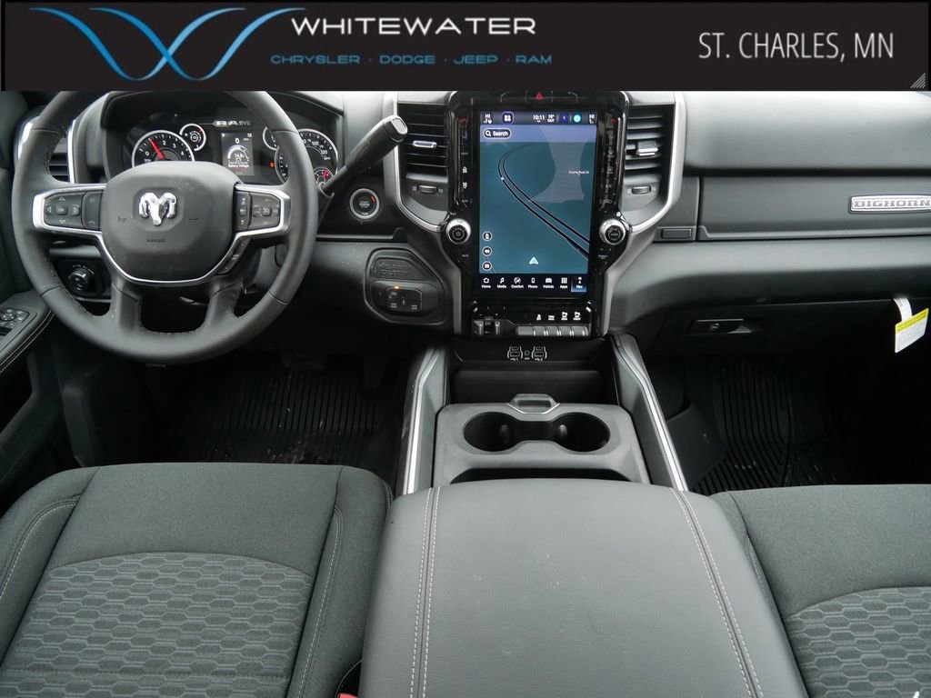 New 2026 RAM 2500 Big Horn image 7