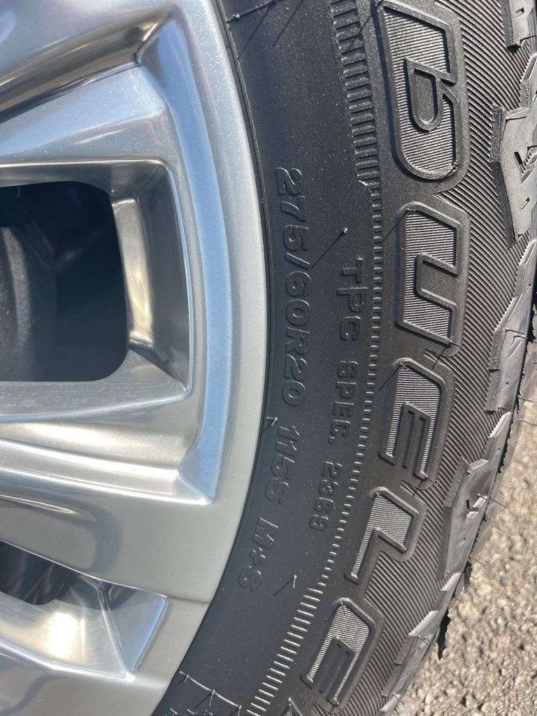 Used 2025 GMC Sierra 1500 Denali w/ Technology Package image 43