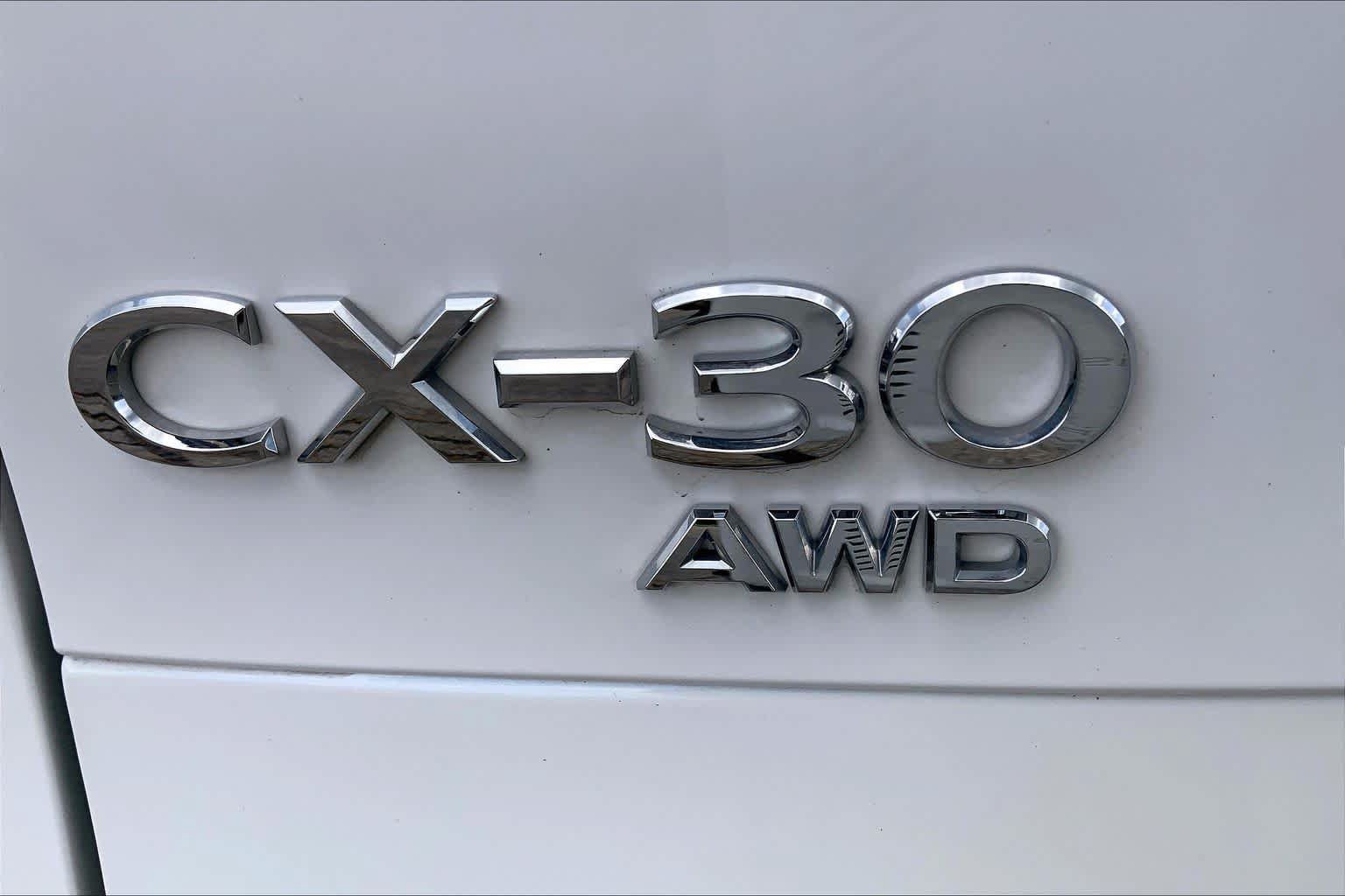 Used 2024 MAZDA CX-30 AWD 2.5 S image 10