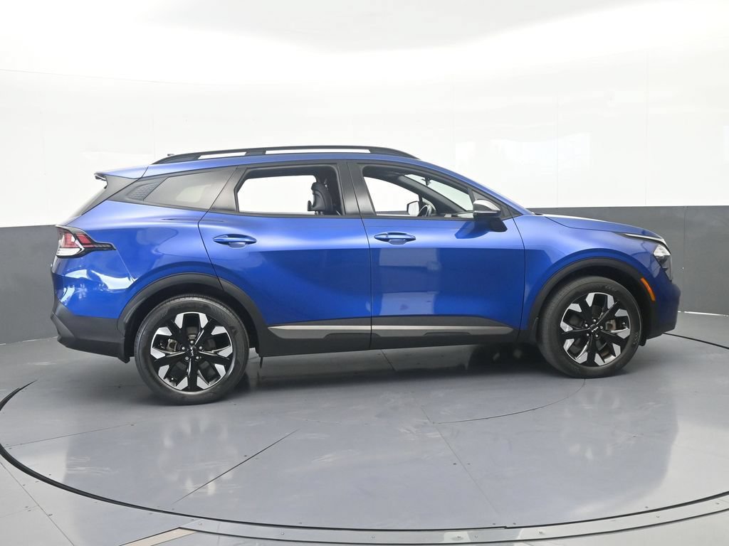 Used 2023 Kia Sportage X-Line w/ X-Line Premium Package AWD/4WD image 7