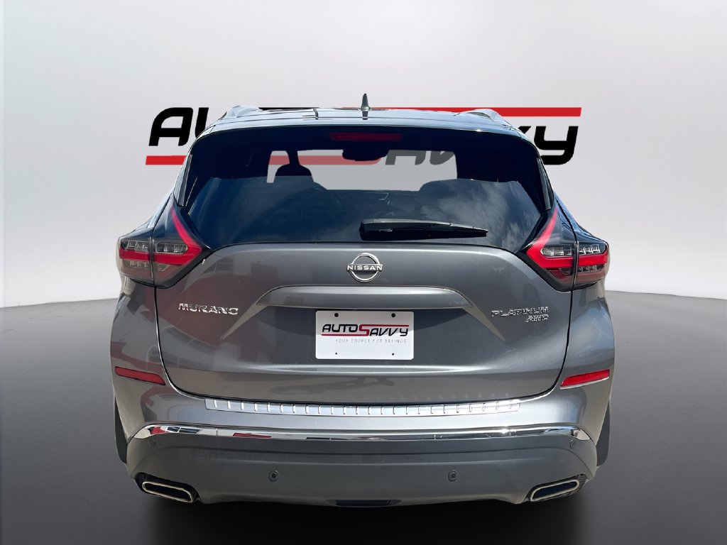 Used 2023 Nissan Murano Platinum w/ Cargo Package AWD/4WD image 6