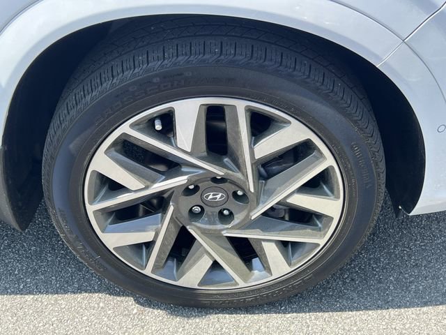 Certified 2023 Hyundai Santa Fe Calligraphy image 12