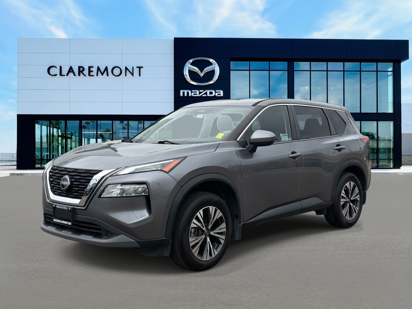Used 2023 Nissan Rogue SV FWD image 3