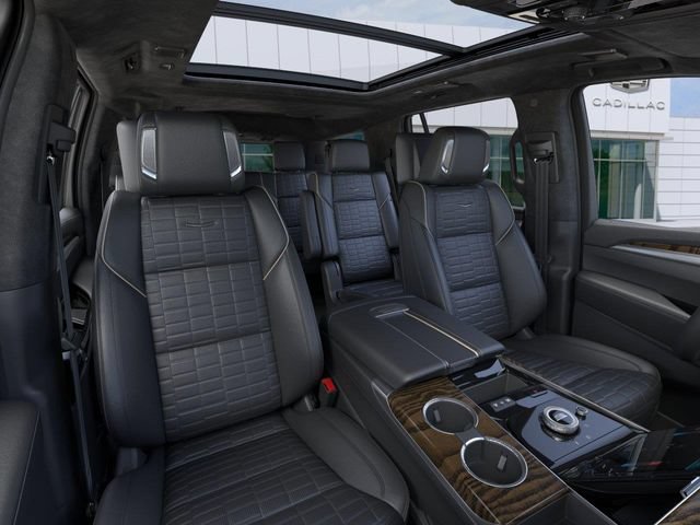 New 2026 Cadillac Escalade Platinum Sport w/ LPO, ONYX Package AWD/4WD image 16