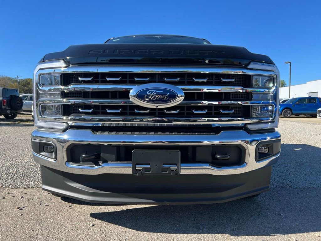 New 2026 Ford F250 Lariat image 3