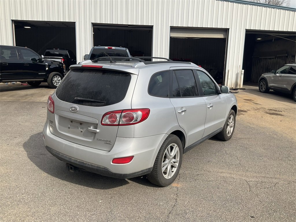 Used 2011 Hyundai Santa Fe Limited image 5