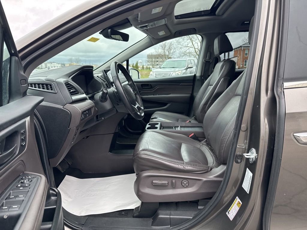Used 2023 Honda Odyssey EX-L image 28