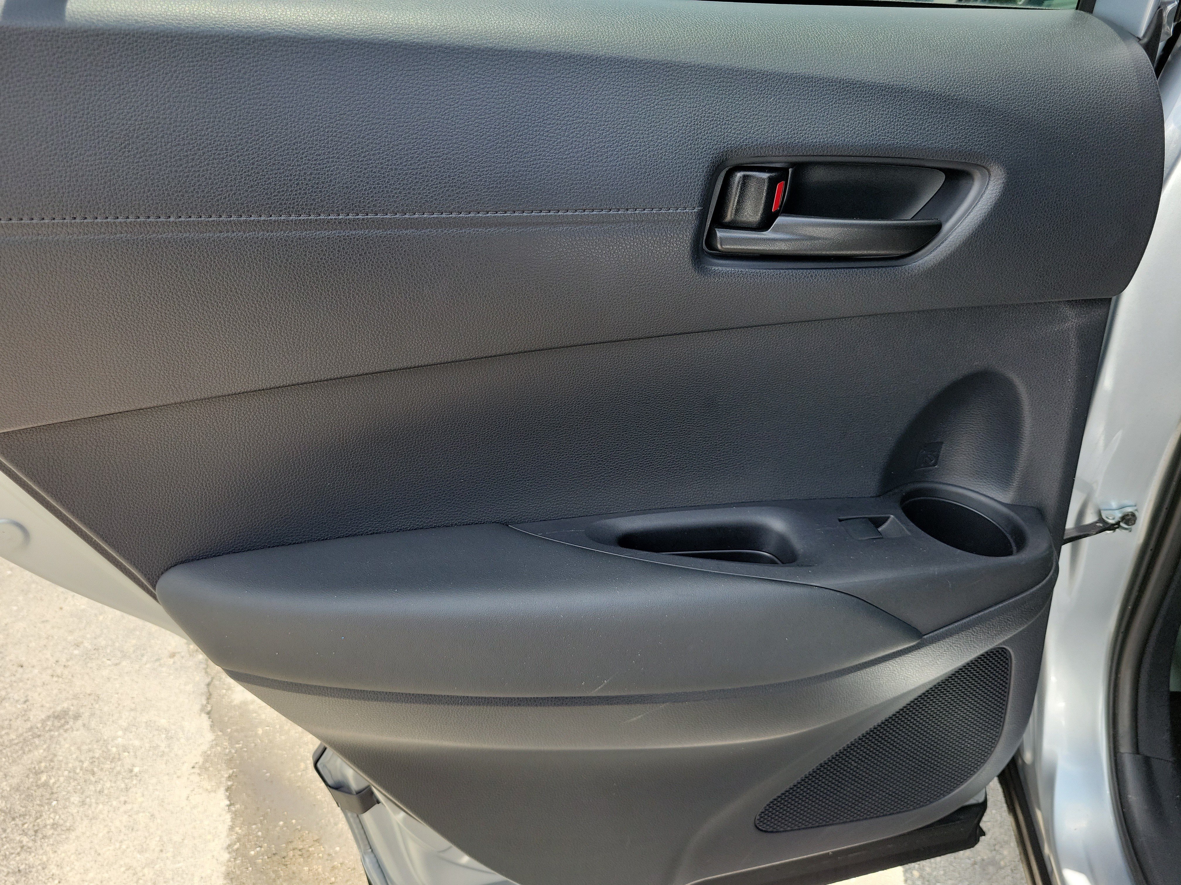 Used 2024 Toyota Corolla Cross LE w/ Moonroof Package FWD image 26