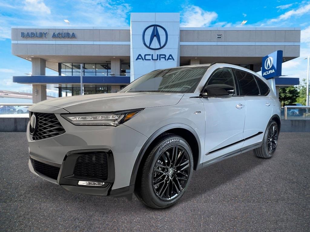 New 2026 Acura MDX A-Spec image 1