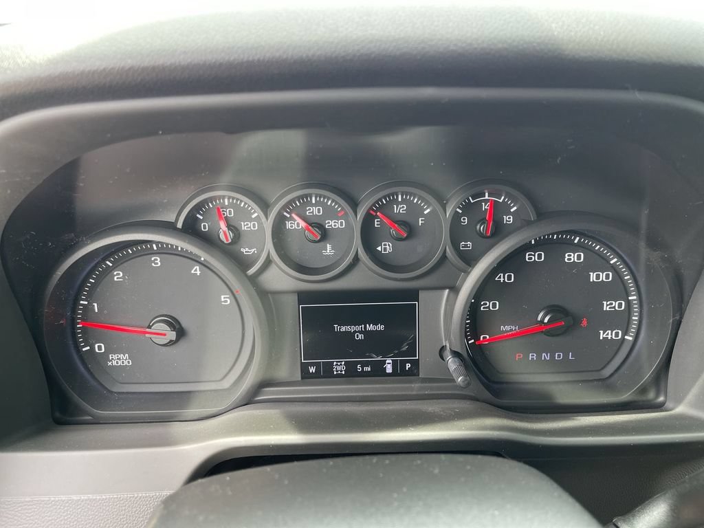 New 2026 Chevrolet Silverado 2500 Custom w/ Custom Value Package AWD/4WD image 15