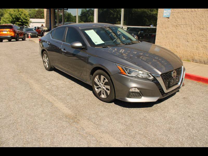 Used 2019 Nissan Altima 2.5 S
