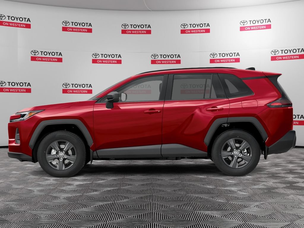 New 2026 Toyota RAV4 Limited AWD/4WD image 3