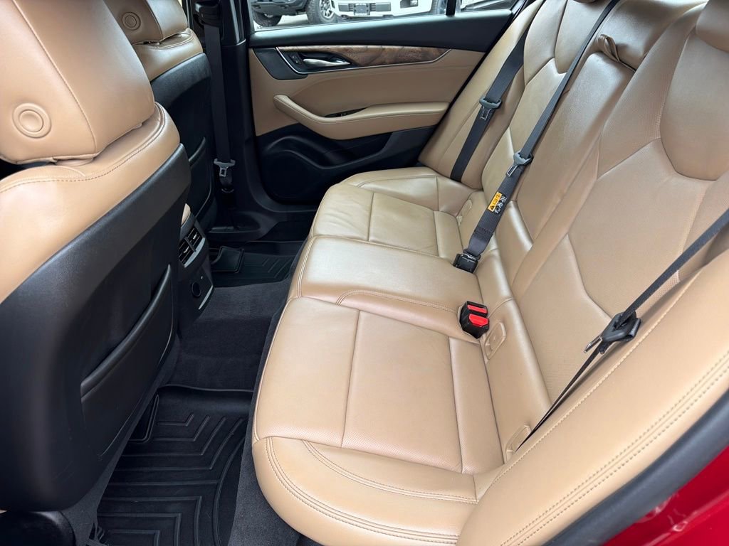 Used 2025 Cadillac CT5 Premium Luxury w/ Technology Package image 18