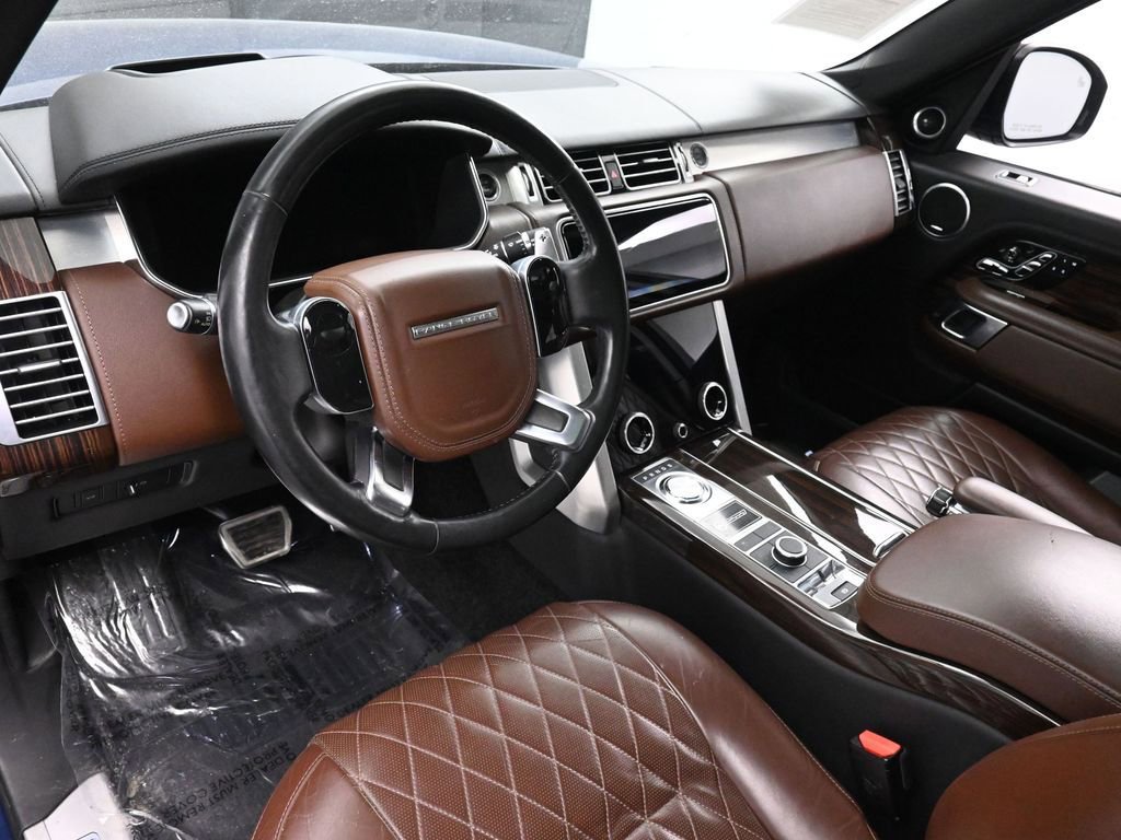 Used 2019 Land Rover Range Rover LWB SV Autobiography image 11