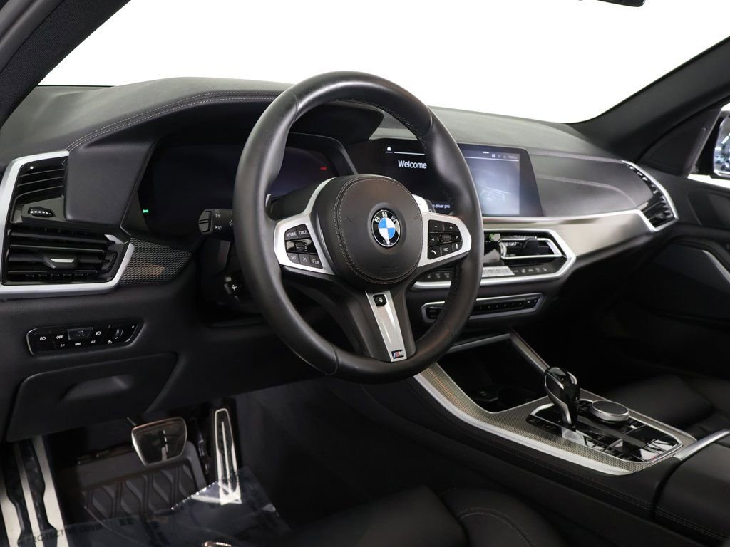 Used 2021 BMW X5 xDrive40i image 30