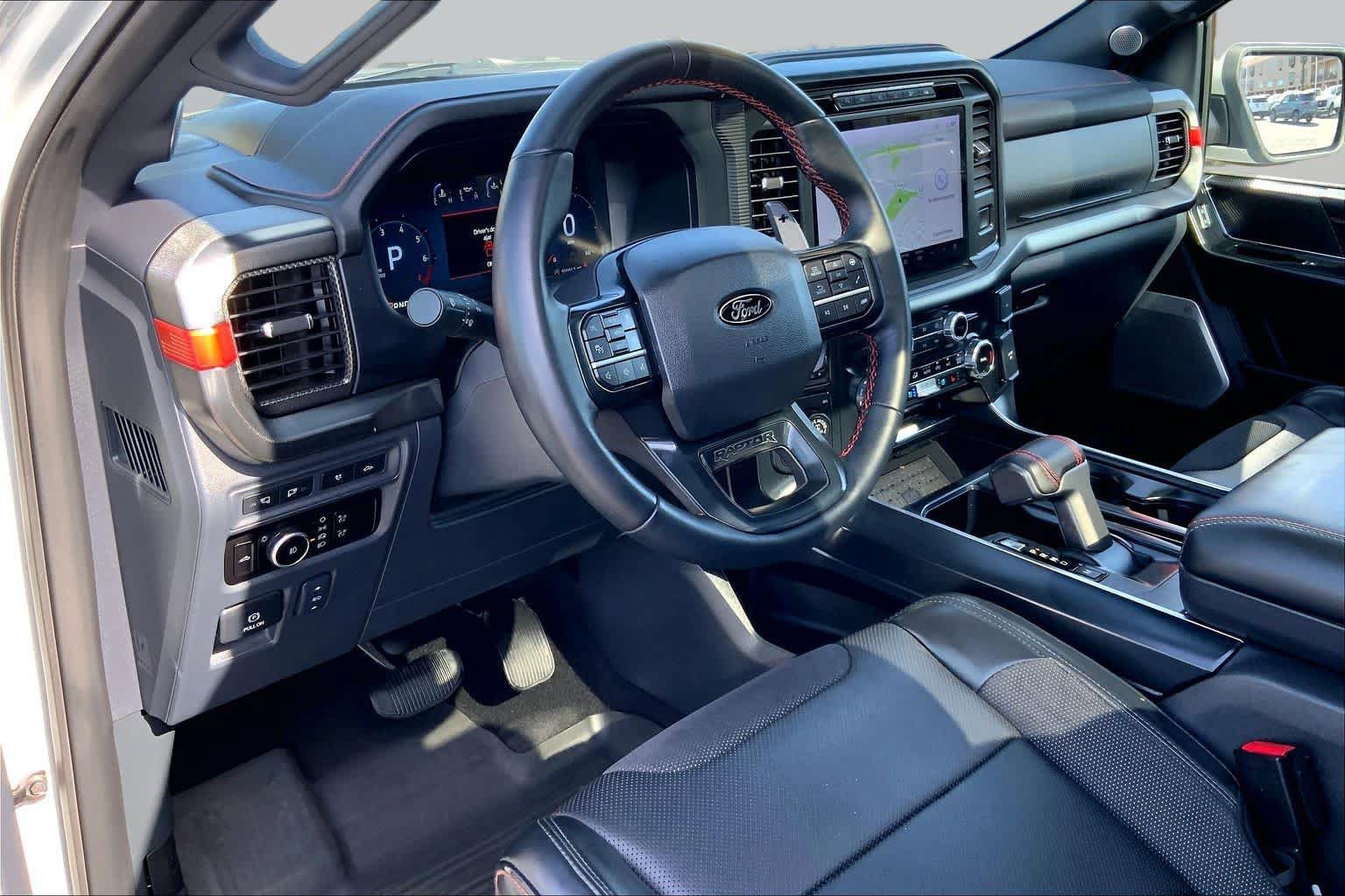 Used 2024 Ford F150 Raptor AWD/4WD image 15