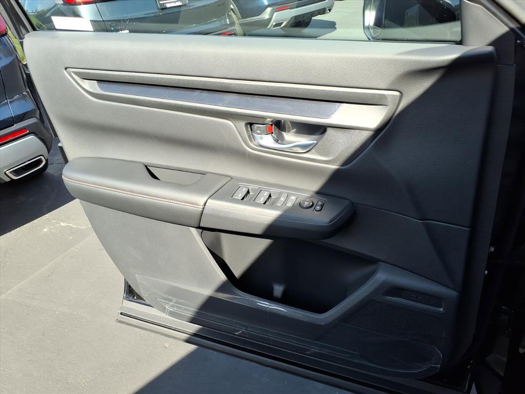 New 2026 Honda CR-V TrailSport image 8