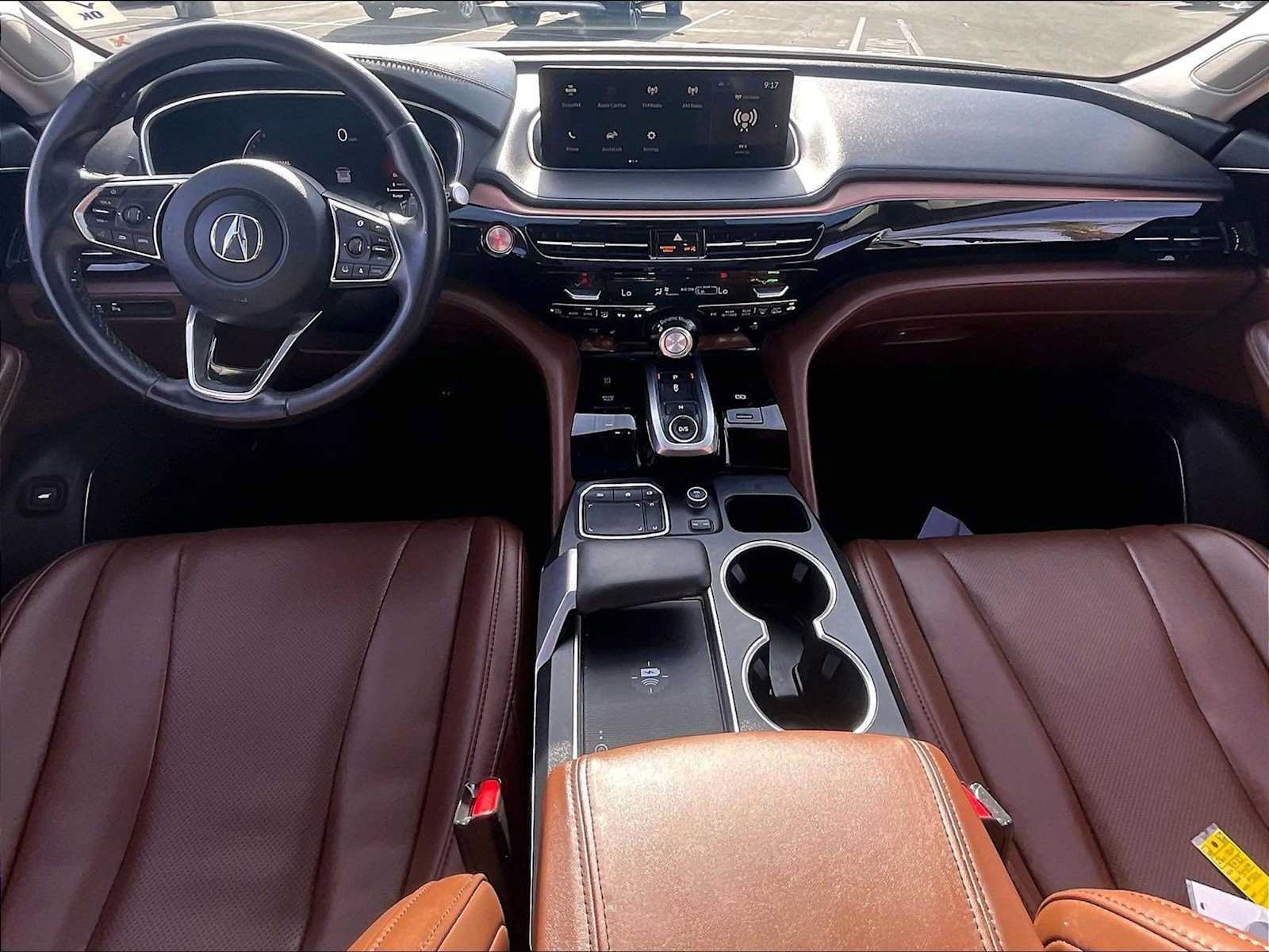 Used 2023 Acura MDX w/ Technology Package AWD/4WD image 16