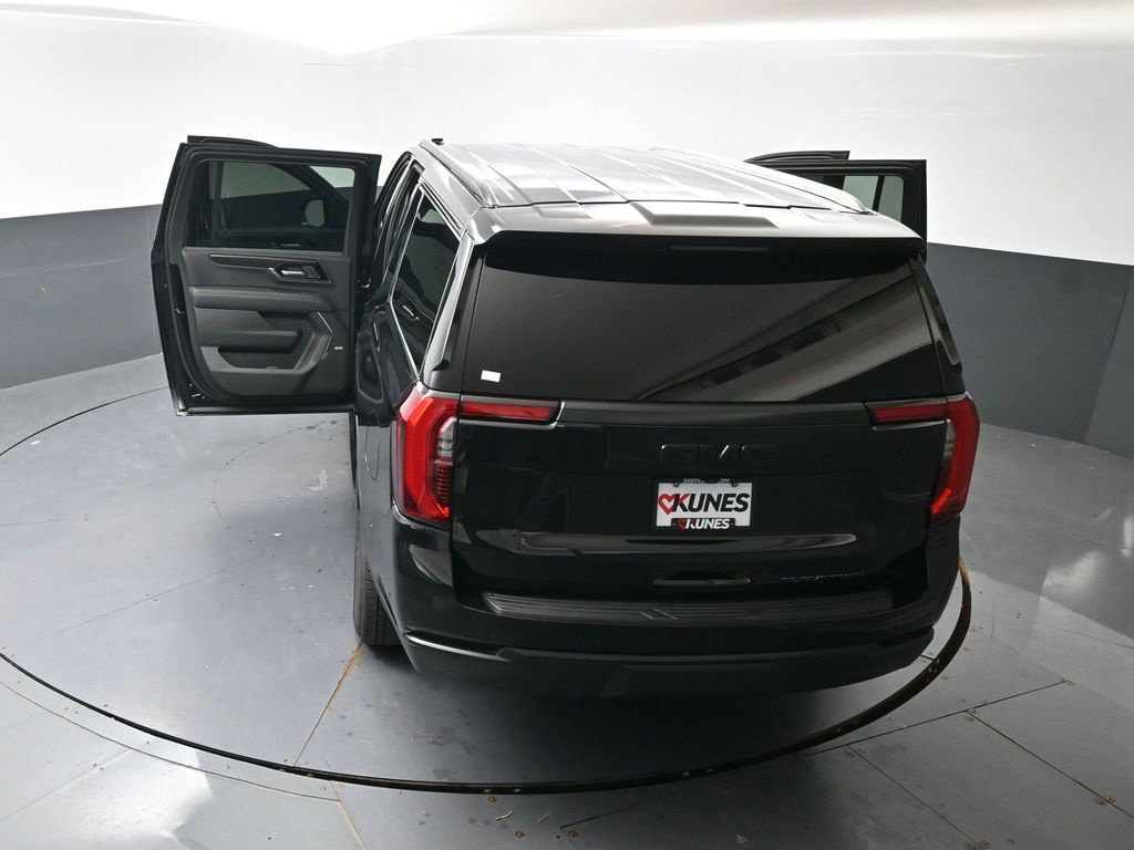Used 2025 GMC Yukon XL Elevation AWD/4WD image 63