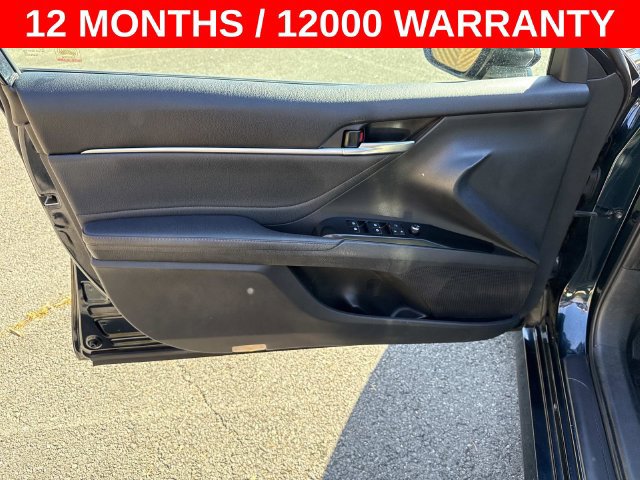 Used 2018 Toyota Camry XLE w/ Audio Package FWD image 13