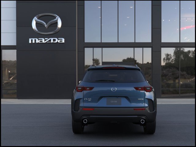 New 2026 MAZDA CX-50 AWD 2.5 S w/ Weather Package image 4