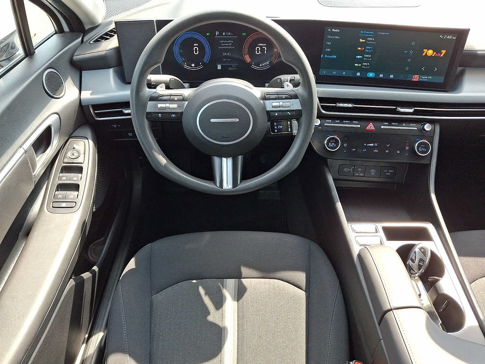 Used 2024 Hyundai Sonata SEL AWD/4WD image 12