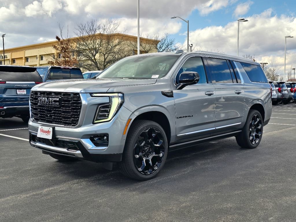New 2026 GMC Yukon XL Denali image 5