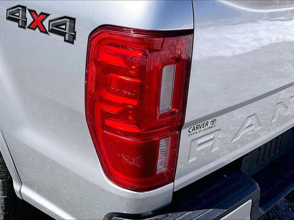 Used 2019 Ford Ranger XLT w/ Trailer Tow Package image 29