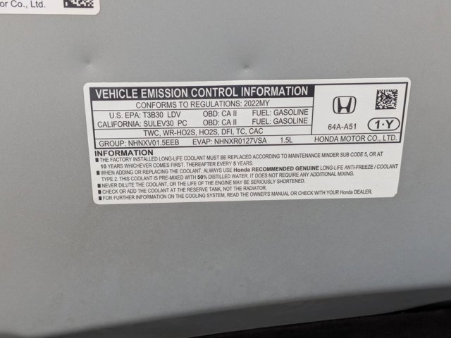Used 2022 Honda Civic EX image 22