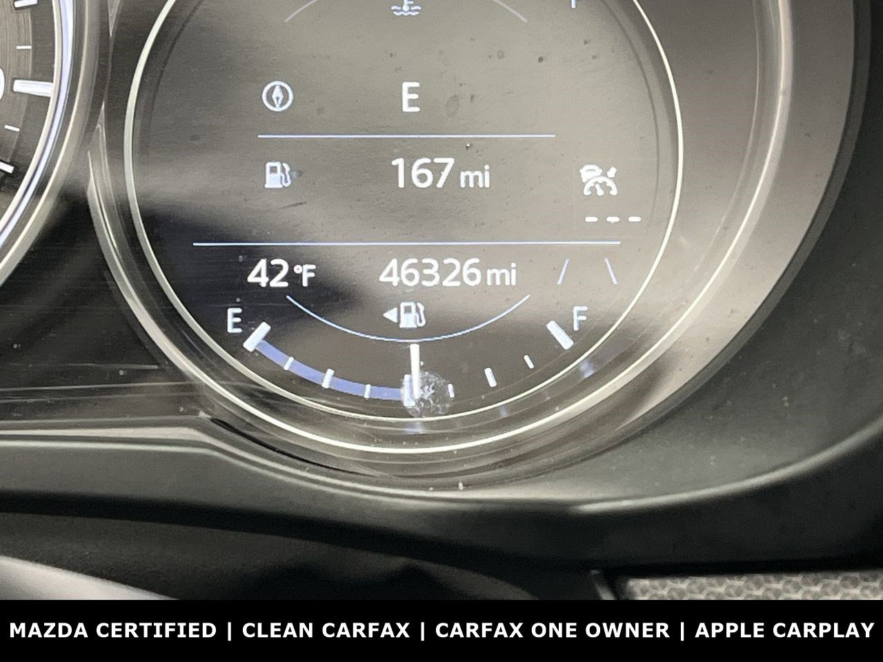 Certified 2023 MAZDA CX-5 Carbon Edition image 17