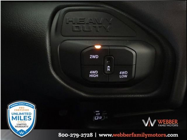 New 2026 RAM 3500 Big Horn image 19