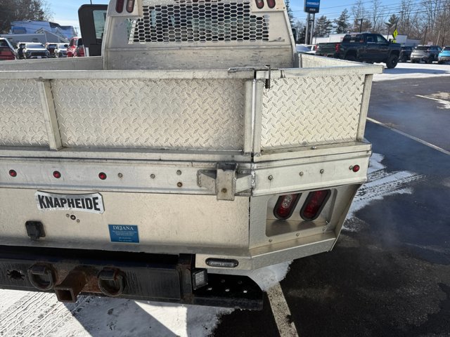 Used 2020 Chevrolet Silverado 3500 W/T w/ WT Convenience Package image 19