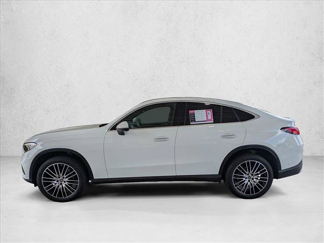 Used 2024 Mercedes-Benz GLC 300 4MATIC image 9