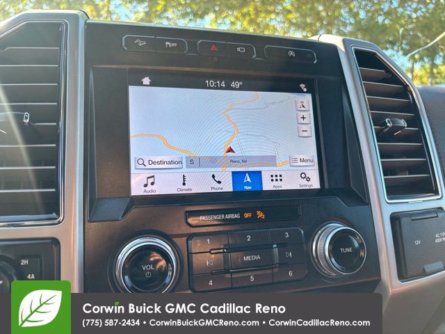 Used 2019 Ford F150 King Ranch w/ Equipment Group 601A Luxury AWD/4WD image 25