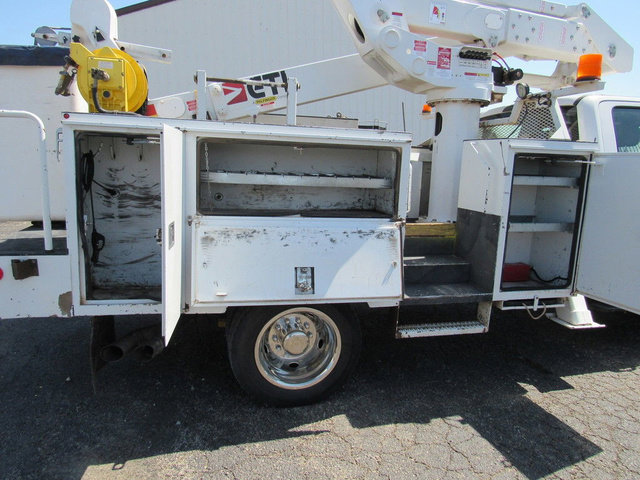 Used 2019 Ford F550 4x4 SuperCab Super Duty image 23