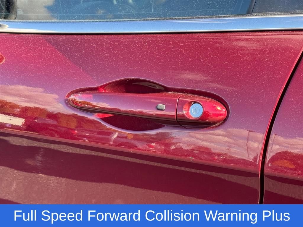 Used 2020 Jeep Cherokee Latitude Lux w/ Comfort/Convenience Group image 9