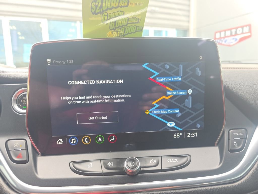 Used 2023 Chevrolet Blazer Premier w/ Driver Confidence II Package image 18