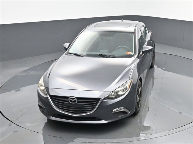 Used 2014 MAZDA MAZDA3 i Touring w/ Moonroof Package 1 image 19