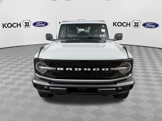 New 2026 Ford Bronco Outer Banks AWD/4WD image 2