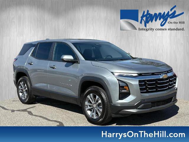 Certified 2025 Chevrolet Equinox LT