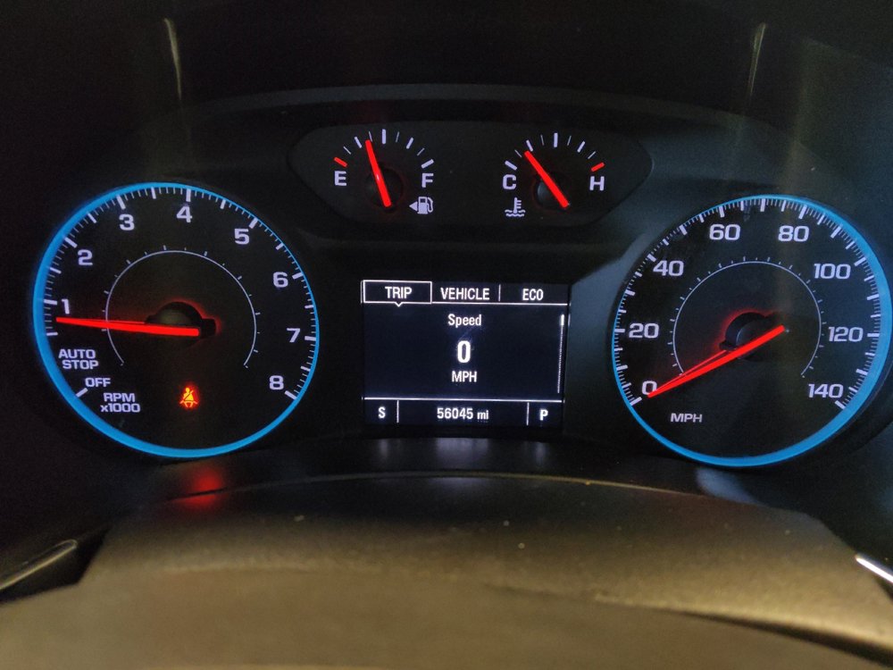 Used 2018 Chevrolet Equinox LS image 23