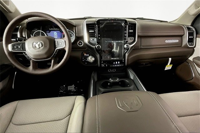 New 2026 RAM 1500 Laramie w/ Laramie Southwest Edition image 6